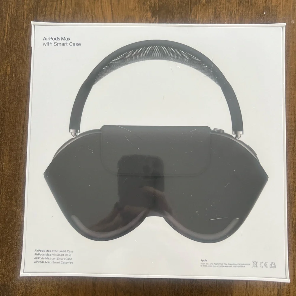 Apple AirPods Max - Space Gray - Picture 2 of 4